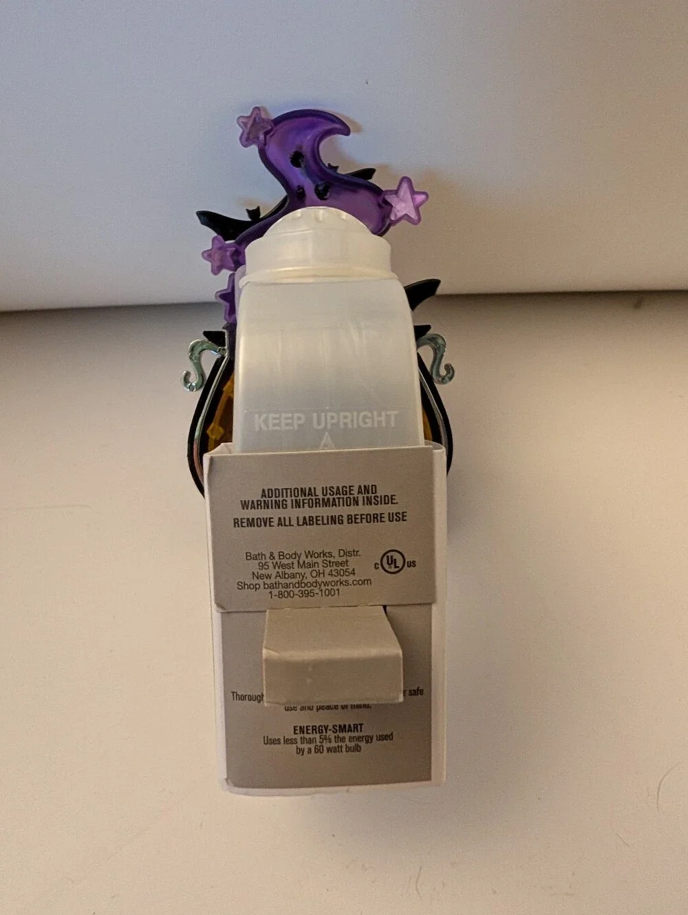 Bath & Body Works bath body